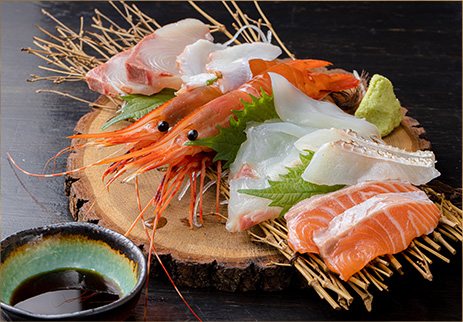 Sashimi Platter