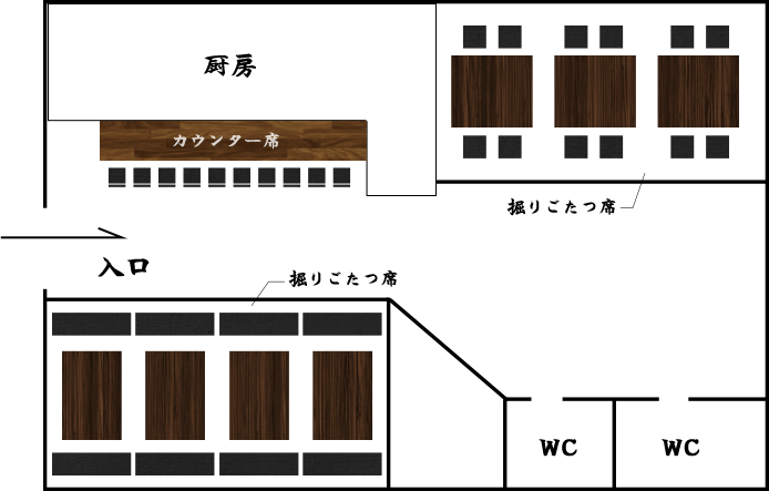 floor map